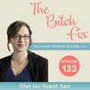 Ep 133 Diet for Great Sex: Christine DeLozier