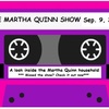 The Martha Quinn Show-A Peek Inside Martha's House & Big Madonna News
