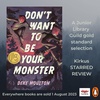 Castle Talk: Deke Moulton, author of Don't Want to Be Your Monster