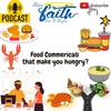 Ep1374:  Food commercials that make me hungry?