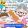 (Ep. 5) - Honeybee "Shout Outs" Story 5