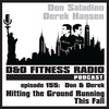 Episode 155 - Don & Derek:  Hitting the Ground Running This Fall