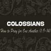 Colossians 1:9-14