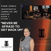 Never Be Afraid to Get Back Up | Kiran Chawla | HMIH Season 3 E1