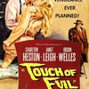 Touch of Evil (1958) The Film Noir classic directed by Orson Welles starring Charlton Heston & Janet Leigh