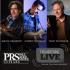 Presented by PRS: David Grissom, Corey Congilio, and Tony McManus Guitar Lessons, Performances, & Interviews