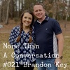 #021 Brandon Key, Pastor of Graniteville Community Church of God