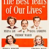 The Best Years of Our Lives (1946) William Wyler, Dana Andrews, Myrna Loy, Virginia Mayo, & Fredric March