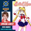 Ep 85: Sailor Moon 30th Anniversary Celebration w Terri Hawkes & Jordan D White