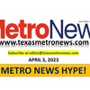 I-Messenger Media launches 'Metro News Hype' to focus on a key story a week with publisher Smith