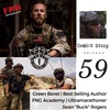 CS#59: Green Beret | Best Selling Author | "Rising Above" | Ultramarathoner | FNG Academy Founder