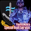 SBS (Special Boat Service) Operator 🇬🇧 | Pasha Munrow | Ep. 238