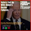 Rep. Mills to the Rescue in Israel, Voters See Biden Border Failure, Trump & Netanyahu