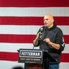 John Fetterman Pennsylvania Victory Speech