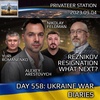 War Day 558: Reznikov Resignation. What Next?