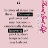64: How Introvert’s and Extrovert’s “Babies in the Backseats” are Showing Up During a Crisis