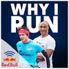 I run for those who can't with Olympic hurdler Colin Jackson and wheelchair tennis player Nico Langmann