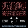 Lift Better Olympic Weightlifting 007 - Women & Weightlifting
