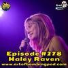 The Full Amy Winehouse with Haley Raven