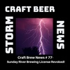 Craft Brew News # 77 – Sunday River Brewpub Loses License!