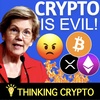 馃毃CRYPTO AT GOP PRESIDENTIAL DEBATE & ELIZABETH WARREN CONTINUES BITCOIN FUD!