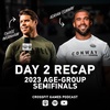 Ep. 098: Day 2 Recap — 2023 Age-Group Semifinals