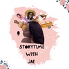 Podcast of the week- Story time with Jae featuring Justina
