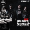 #177 - Fabio Carretti (HIEROPHANT) discusses “Death Siege”, black metal, powerlifting, self-motivation and more