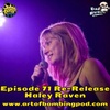 Haley Raven (Re-Release)