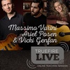 Massimo Varini, Ariel Posen, Vicki Genfan Guitar Lessons, Performances, & Interviews