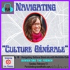 Navigating “Culture Générale” with Mathilde Caër