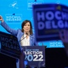 NY Governor Kathy Hochul Victory Speech
