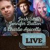 Josh Smith, Jennifer Batten, & Charlie Apicella Guitar Lessons, Performances, & Interviews