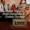 Frank Vignola + Anita Camarella & Davide Facchini Guitar Lessons, Performances, & Interviews