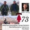 CS#73: Lessons from a Delta Force Commander from Afghanistan to Panama | CEO | Author | Pete Blaber
