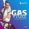 Teaser Más gas, más vida |  Quavii