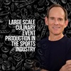Large Scale Culinary Event Production in the Sports Industry
