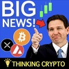 馃毃Ron DeSantis Reveals PRO-Crypto Agenda: 2024 Election Impact!