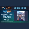 CWK Show #645 LIVE: Top 5 Moments from Star Wars Celebration Europe