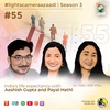 #55 India's Life Expectancy with Aashish Gupta & Payal Hathi Co-host Aditi Priya