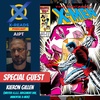 Ep 86: Uncanny X-Men 209 with Kieron Gillen!