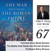 CS #67: The Battle of Actium and the Fight for the Roman Empire w/ Barry Strauss