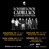 Regresan a Estados Unidos LOS FABULOSOS CADILLACS, El León Tour, 2023