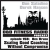 Episode 158 - Ben Bruno: Scaling Good Coaching Without Compromise