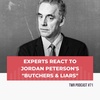 Reacting and Analyzing Jordan Peterson's "Butchers & Liars" Lecture Part 1 - TWR Podcast #71
