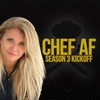 Chef AF Season 3 Kickoff | Lisa Pepe w/ Paul Barron