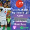 Liga Colombiana, Cuadrangulares Finales, Invitado: Nelson Ramos