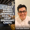A James Beard Award Winner's Goal to Help Emerging Chefs | Chef Jose Garces