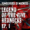 Legend of the Five Rednecks 1 - Fumbleverse of Madness 10