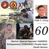 CS#60: Marine | Special Operations | MARSOC | Entrepreneur | FORWARD Podcast | Spinal Singularity | Derek Herrera